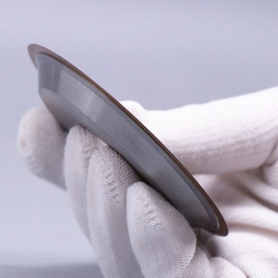 Optical Curve Grinding Wheel